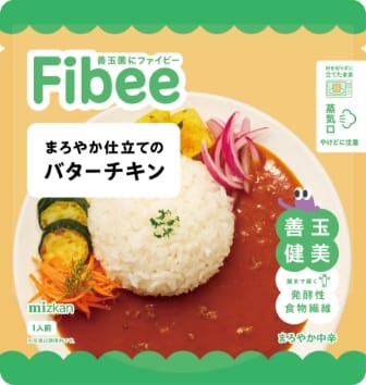 Fibee まろやか仕立てのバターチキン
